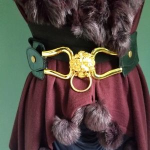 Preloved stunner belt